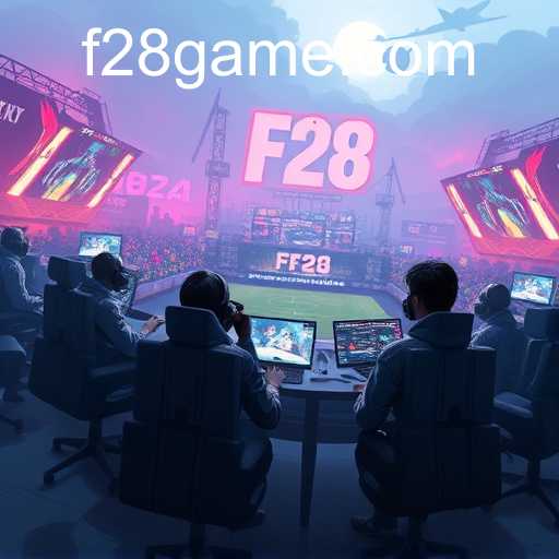 F28 Game Mania Takes 2025 By Storm