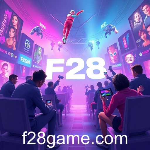 Gaming Revolution: The Rise of F28